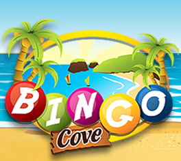 Bingo Cove logo
