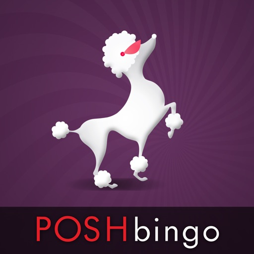 Posh Bingo logo