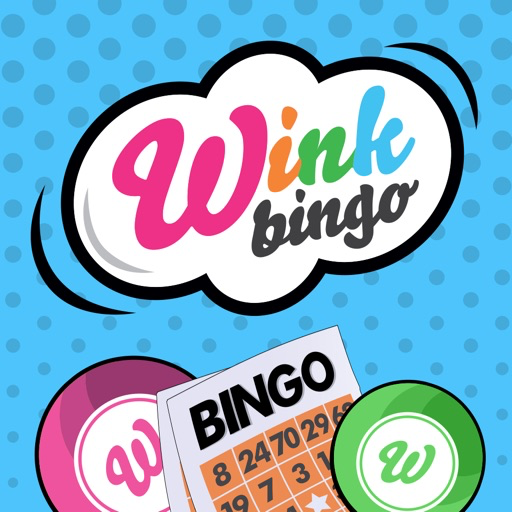 Wink Bingo logo
